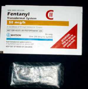 Fentanyl Abuse The Prescription Killer