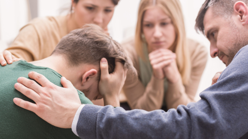 Stop Enabling a Drug Addict