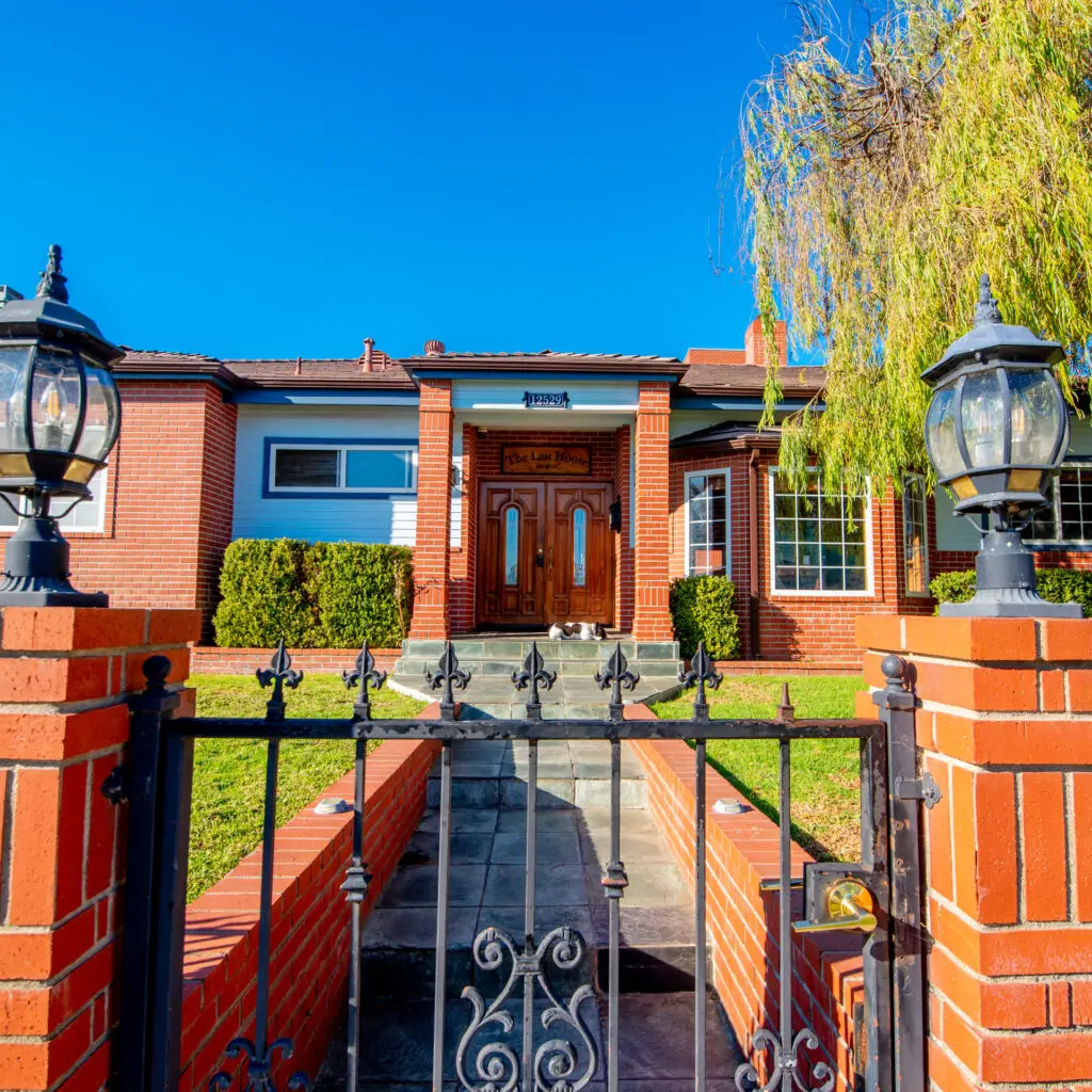 The Last House sober living, a place that recovering addicts and alcoholics can call home.